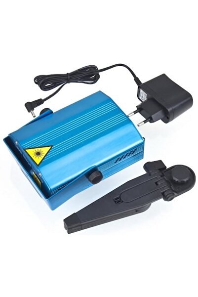 Gospodarul Laser Projector with Light Show, Red and Green Dots,