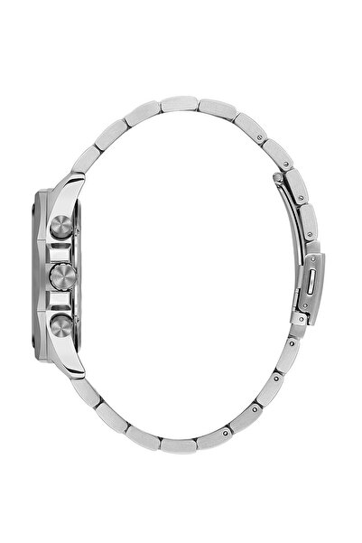 Bigotti Men's Wristwatch Esbg.B.10687-2 Metal Band 43 mm Case Diameter