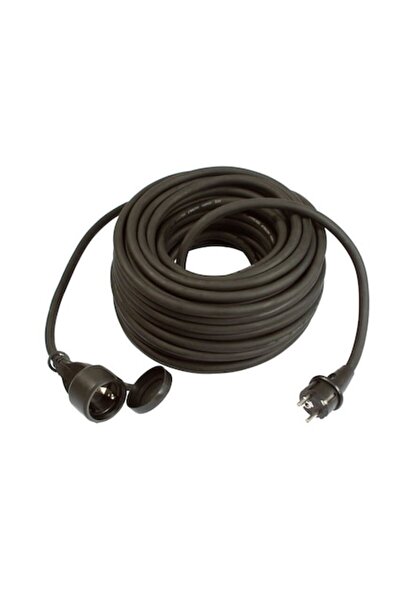 TopElectro Prelungitor din cauciuc rezistent 50 m 3x2,5 mm² 3500W H07RN-F 250...