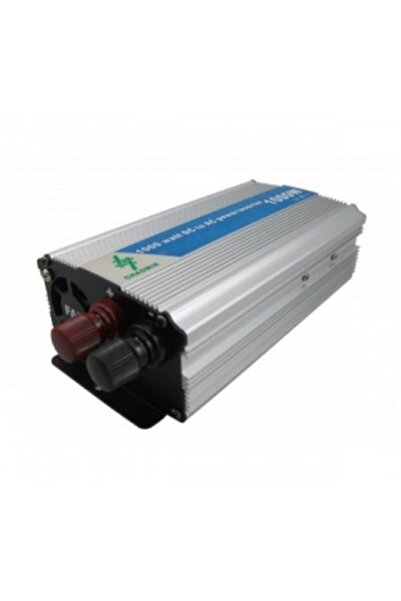 iZowe Invertor auto de 12V 1000W (metalic)