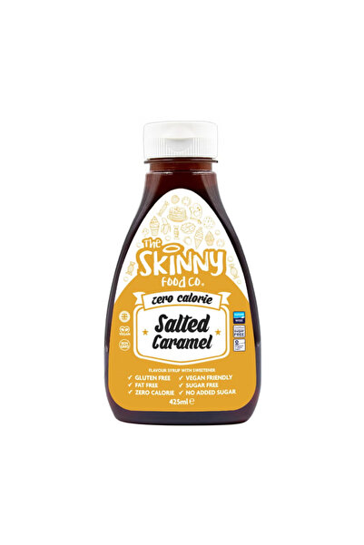 The Skinny Food Co. SKINNY FOOD CO كراميل مملح 425 مل