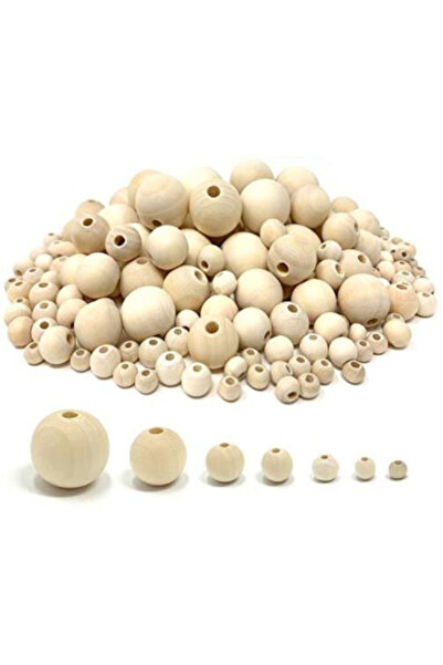 Gerenic 20mm wooden beads
