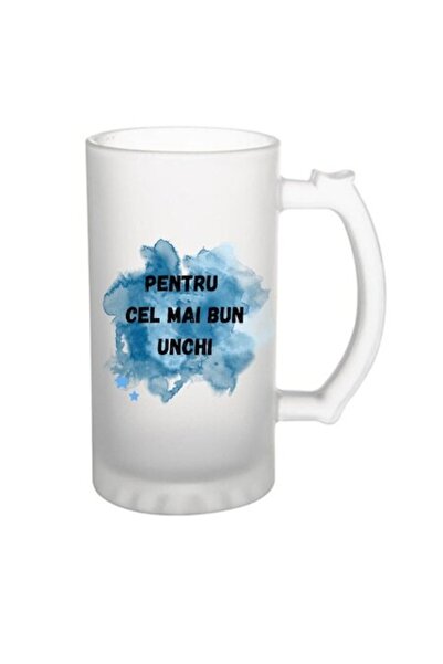 OEM Cană personalizată pentru cel mai bun unchi