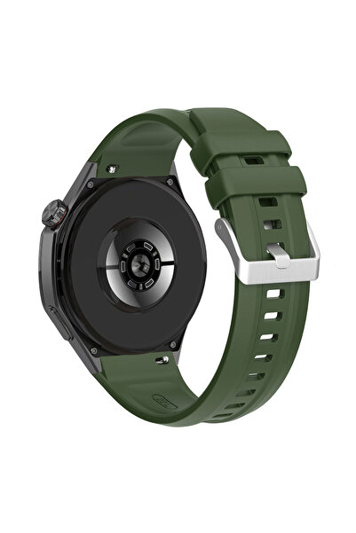 UnDePlus Huawei Watch 5 4 3 /Pro Ultimate Se Elite 22mm Strap Sport Silicone Band Launch 1E1 Compatible 130