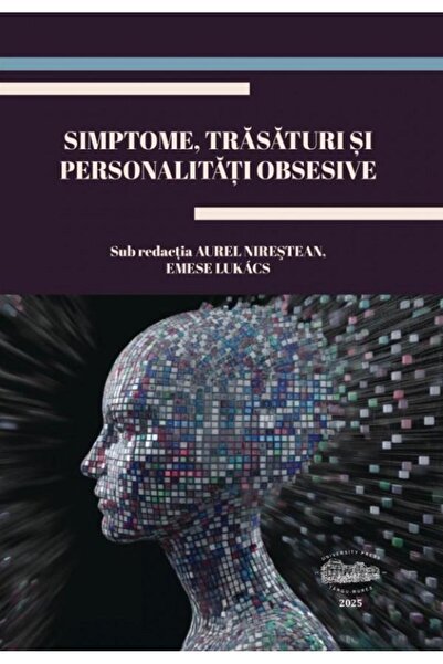 Editura University Press Obsessive symptoms, traits and personalities, Gold