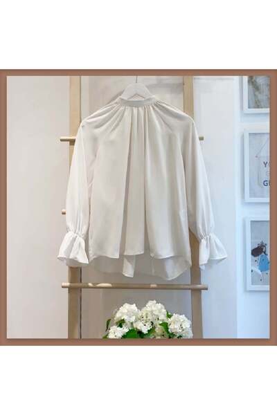 Faya Boutique KIRIK BEYAZ JESİCA İÇLİK