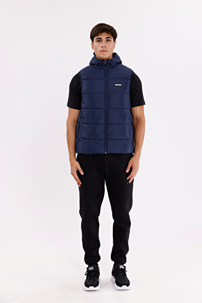 Rowinger سترة بغطاء رأس متعددة الجيوب قابلة للتعديل بسحاب كامل، مريحة ومصممة ...