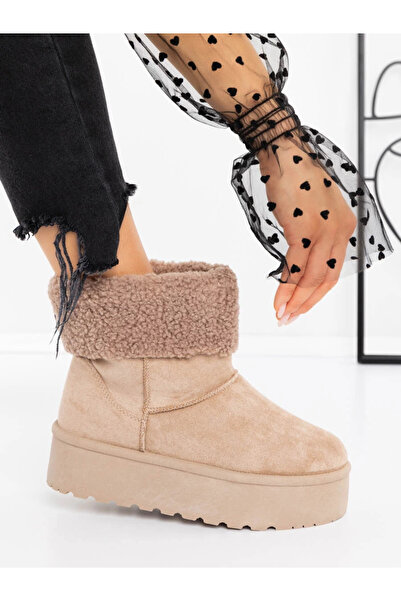 Costa Sol UG Women's Boots T157 Khaki