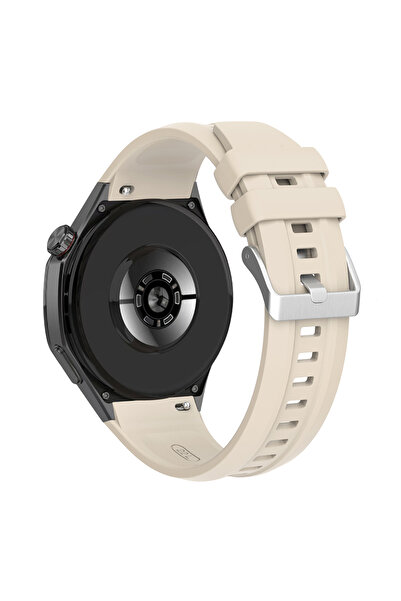 UnDePlus Huawei Watch 5 4 3 /Pro Ultimate Se Elite 22mm Strap Sport Silicone Band Launch 1E1 Compatible 130