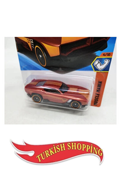 HOT WHEELS 1:64 Ölçek 2025 Case Ravenger S/T