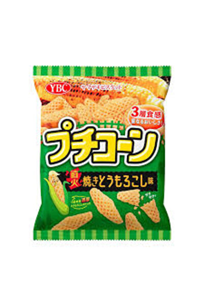 YBC ذرة صغيرة بنكهة الذرة المشوية 50 جرام