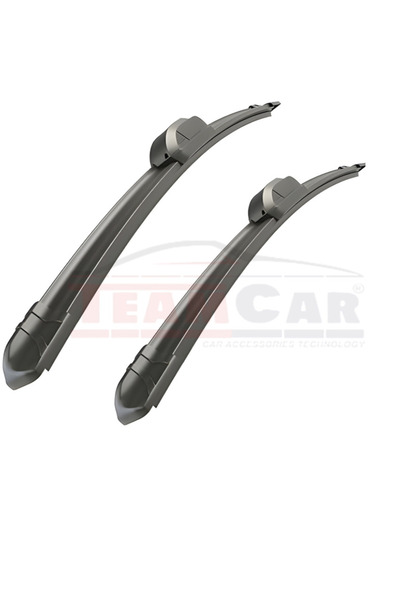 TEAMCAR Opel Astra H GTC (2005–2010) TeamCar® Flat Wipers – Front set