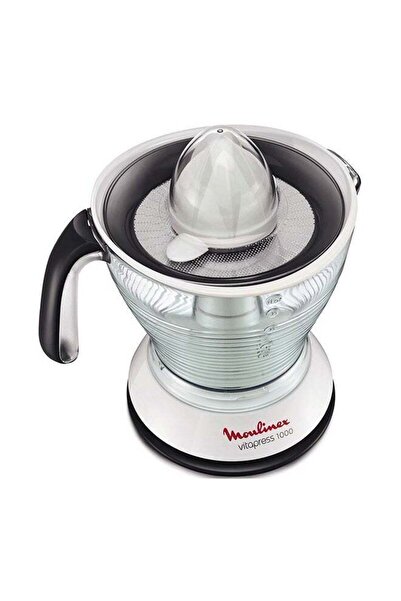 Moulinex Vita Press Citrus Juicer 1L 25W PC302B27 White