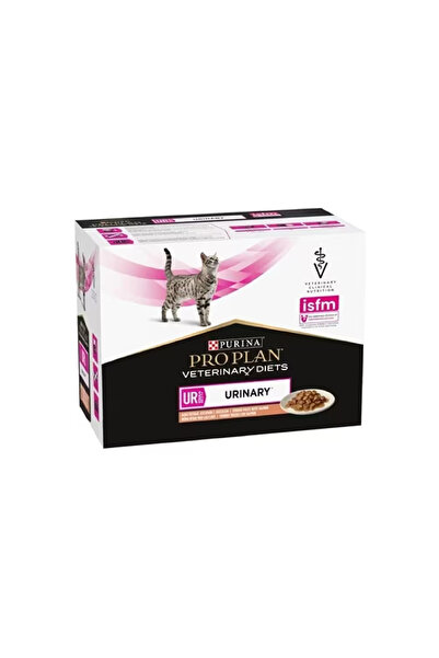 Pro Plan Urinary pouch böbrek üriner sistem destekleyici yaş mama 85 gr (10 A...
