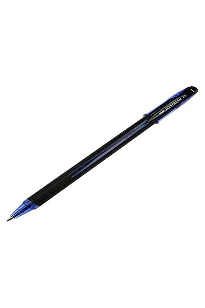 Generic Jetstream 101 Ballpoint Pen – 1.0 mm Tip, Blue Ink