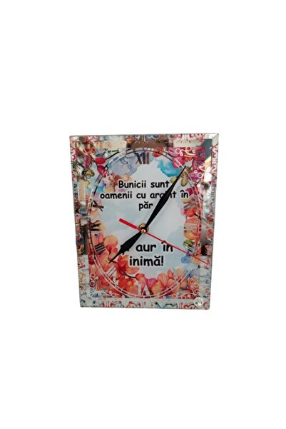 OEM Ceas de sticlă pentru bunici