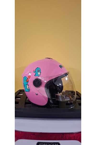 tütüncü YARIM ÇOCUK KASKI