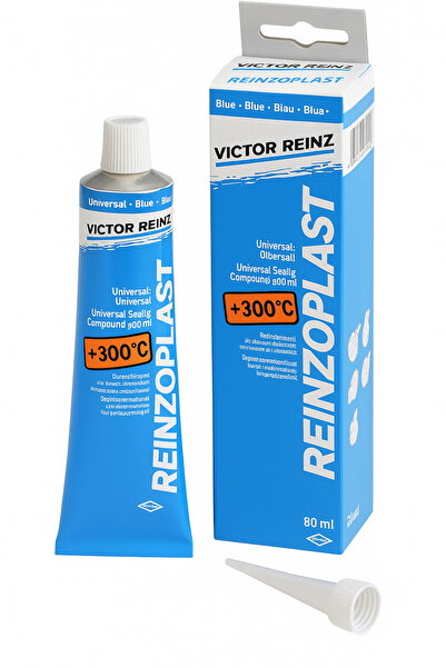 VICTOR REINZ Reinzoplast 300°C Sıvı Conta 70 ML SİYAH