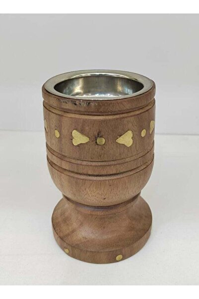 Generic Bakhoor Burner Beautiful Design Wooden Hand Crafted Incense Burner