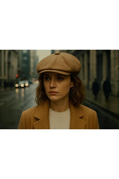 kuru Men's British Style Cap (Style for Cold Weather: Vintage Caps)