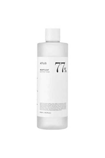 ANUA Heartleaf 77% Soothing Toner for Sensitive Skin - 250 ml