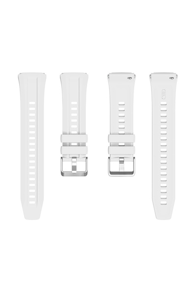 UnDePlus Redmi Watch 5 Active/Lite Amazfit Pace 1/2 22mm Strap Sport Silicone Band Launch 1E1 Compatible 130