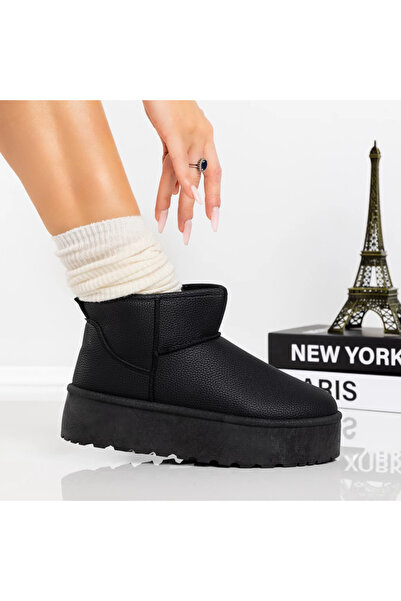 Enas Ghete UG Dama SL-725 Negru