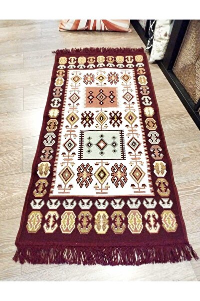 OEM Traditional reversible rug, 60 x 120 cm, purple H&H402