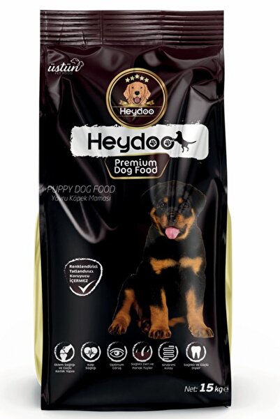 heydoo Yavru Köpek Maması Kuzulu 15 kg