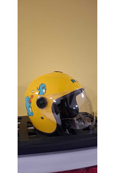 tütüncü YARIM ÇOCUK KASKI