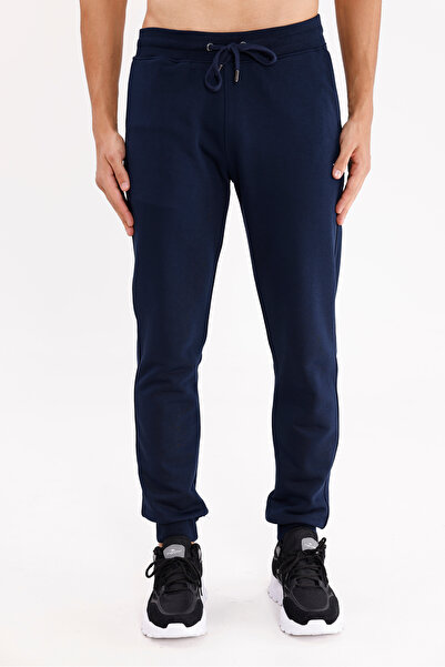 Rowinger Elastic Waist, Lace-Up, Side Pockets, Single Back Pocket, Slim Fit, ...