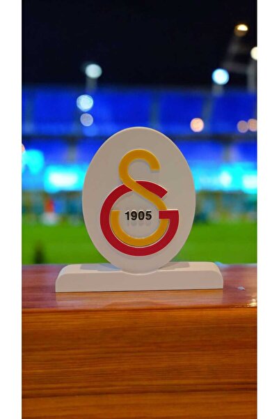 MYCRAFT3D Galatasaray Logolu Biblo 3D PLA