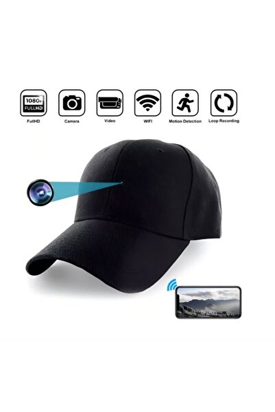 Calvin Klein Wi-Fi DIY mini camera, spy camera, features full HD 1080P and live streaming via app.