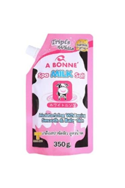 A bonne ملح حمام الحليب، 350 غرام