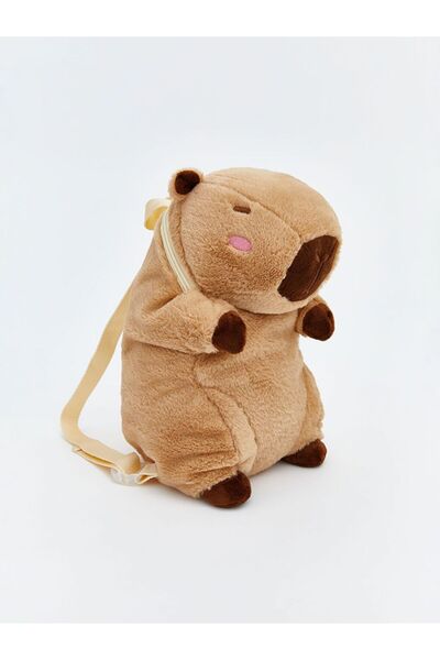 LC Waikiki Lcw Accessories Animal Figure Plush Girls' Backpack