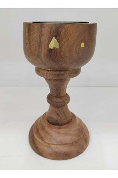 Generic Bakhoor Burner Beautiful Design Wooden Hand Crafted Incense Burner