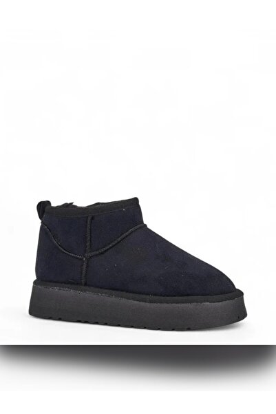 Firibu Cizme pentru copii cu blană de pluș în interior