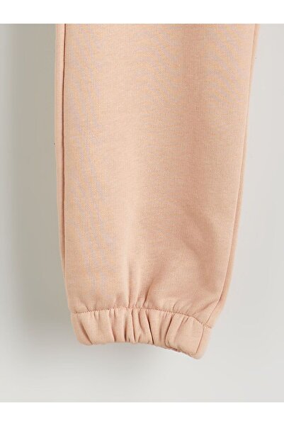 LC Waikiki Lcw Eco Elastic Waist Girls' Jogger Sweatpants