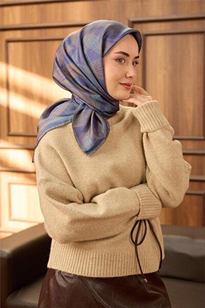 Silk Home Μεταξωτό μαντήλι από μετάξι 11488-21