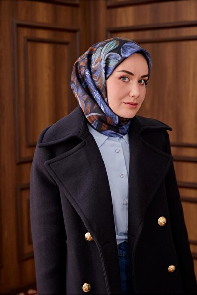 Silk Home Μεταξωτό μαντήλι από μετάξι 11493-09