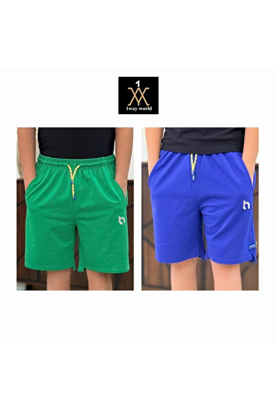 1way Summer shorts in beautiful colors