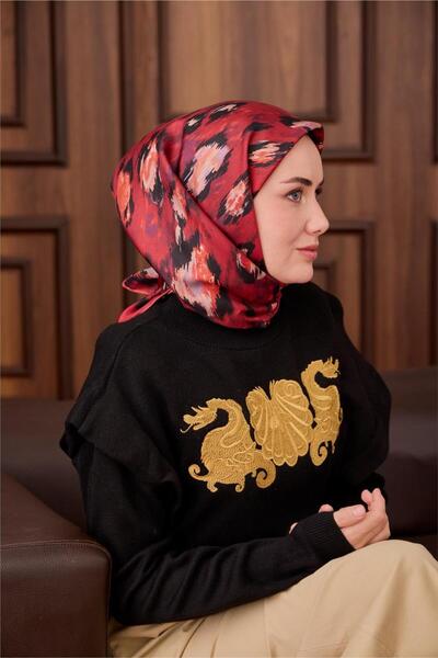 Silk Home Twill Silk Scarf 11492-09