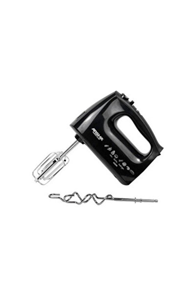 Arshia Hand Mixer Black