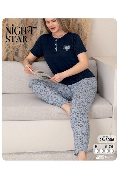 Night Star Pajama set