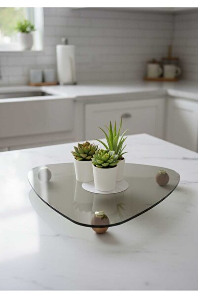 NN plastik Çok Amaçlı Üçgen Sunumluk