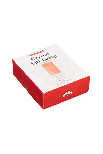 OEM Himalayan Salt Night Lamp for Air Purification and Ionization, Model G3