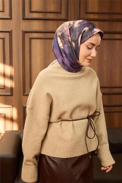 Silk Home Twill Silk Scarf 11486-21