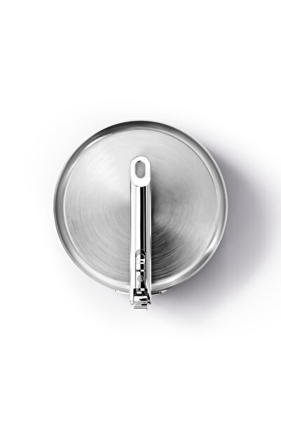 Joseph Joseph Space 3 Layer Stainless Steel 24 cm Frying Pan