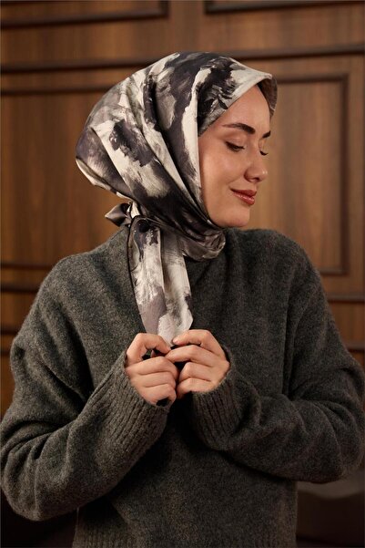 Silk Home Twill Silk Scarf 11486-26