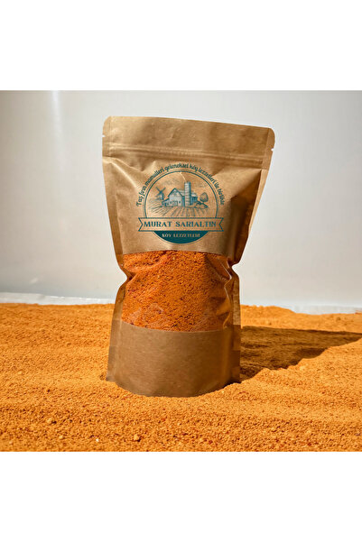 Murat Sarıaltın Taş Fırın Mamülleri Demirciköy Doğal Bebek Tarhanası 500 Gram...